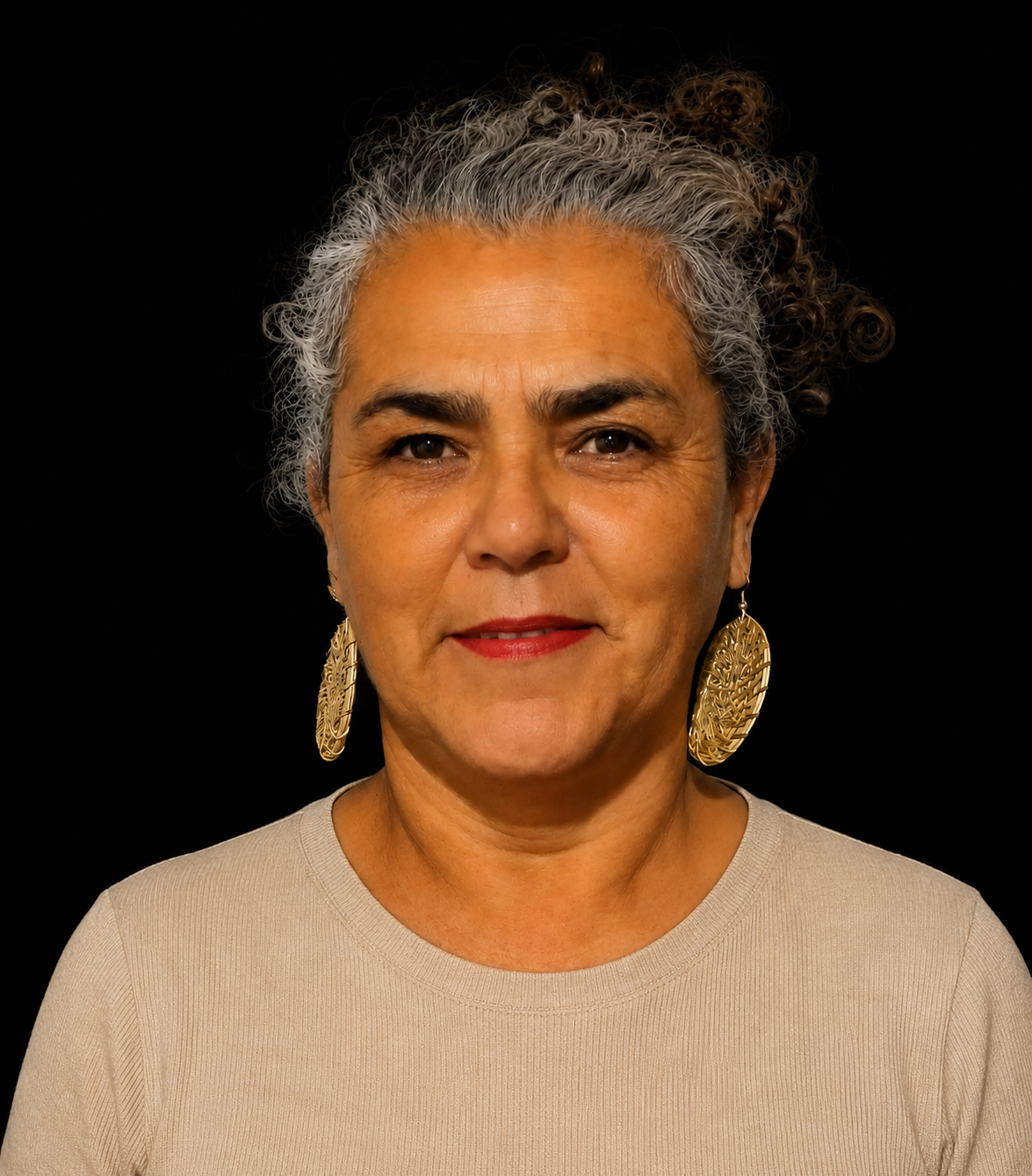 Cristina Rivera Serey