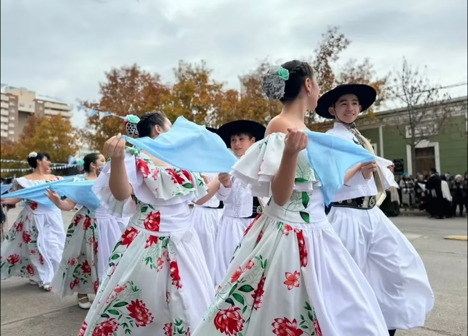 Ballet Folklórico Crucino