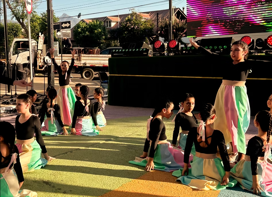 Escuela Danza y Coreografía
