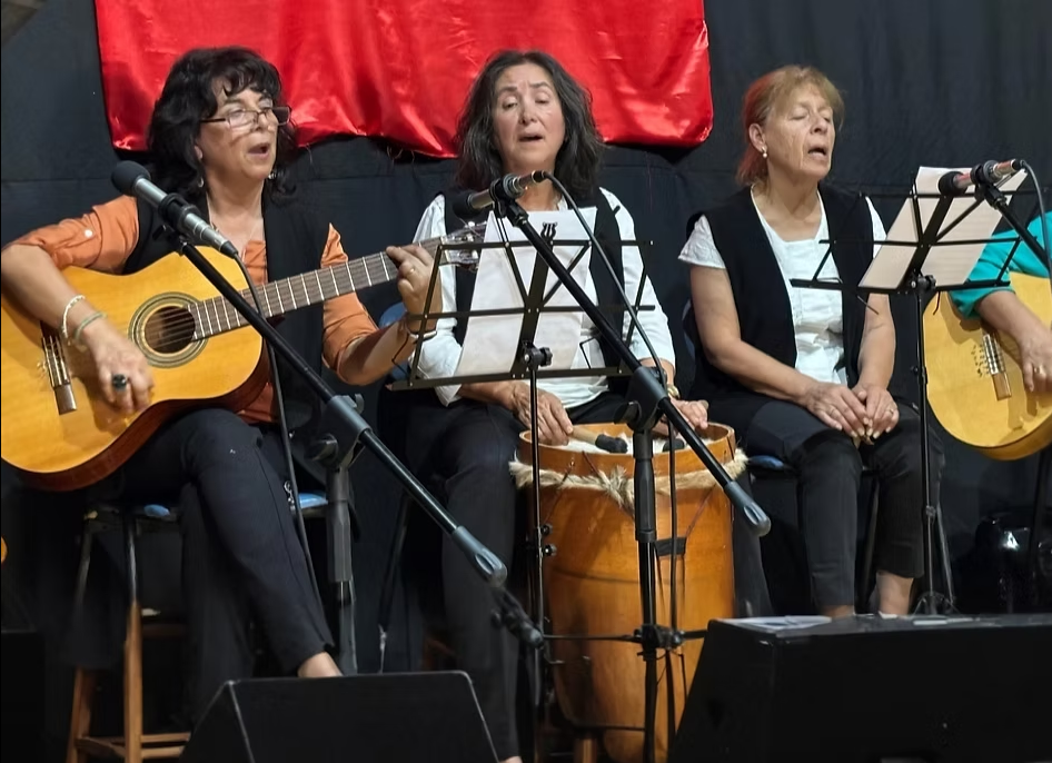 Taller de Música para Personas Mayores