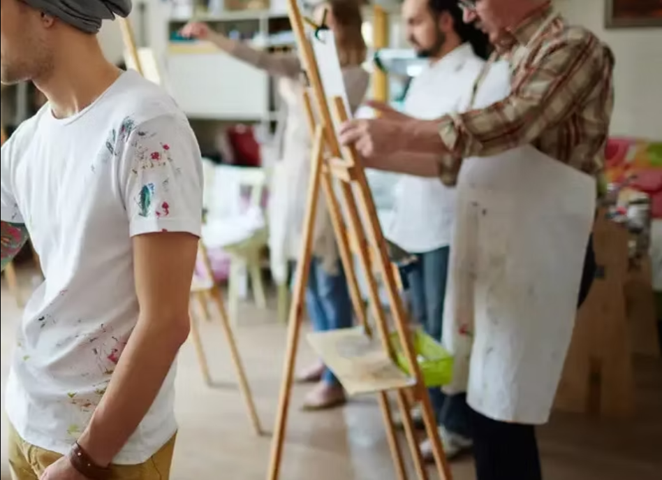 Taller de Dibujo y Pintura