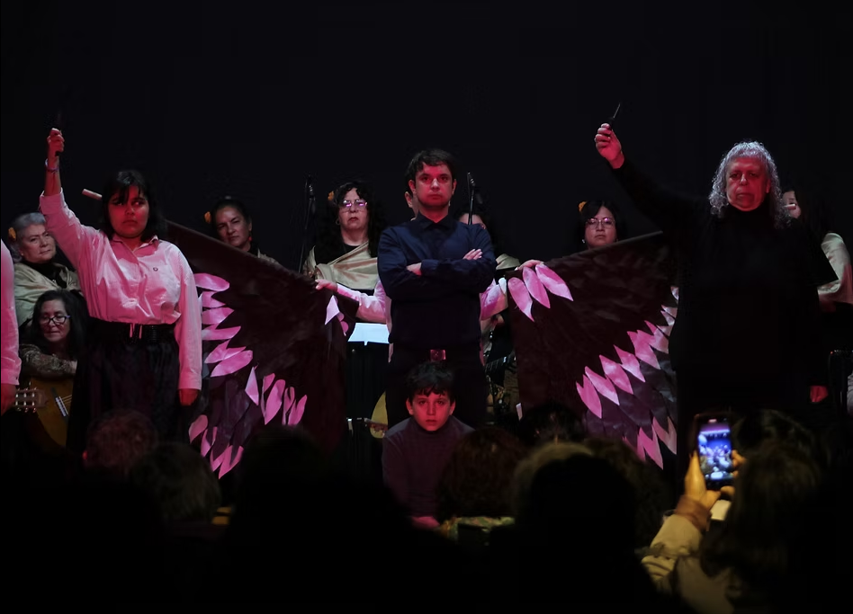Taller de Teatro Crucino