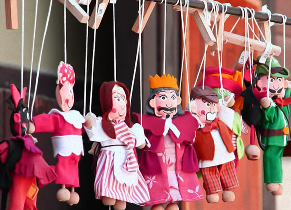 Taller de Títeres y Teatro Infantil